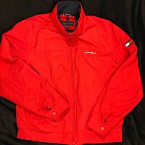 Tommy Hilfiger rain jacket